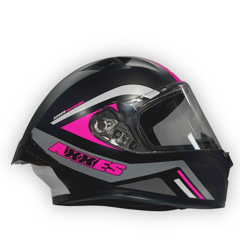Casco AXXES 503 AXIAL Mate