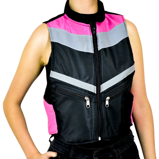 CHALECO PARA MOTO
