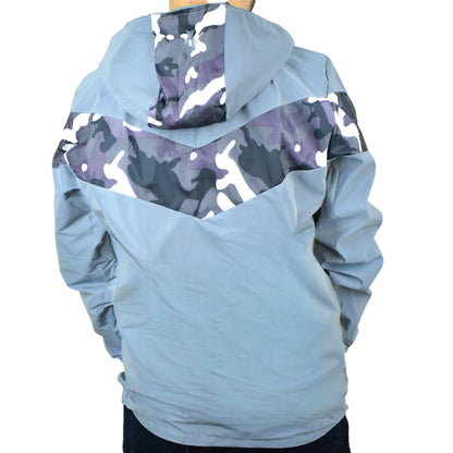 CHAQUETA REFLECTIVA DOBLE FAZ CAMUFLADA