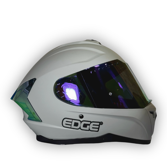 Casco EDGE Integral Gris Mate