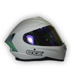 Casco EDGE Integral Gris Mate