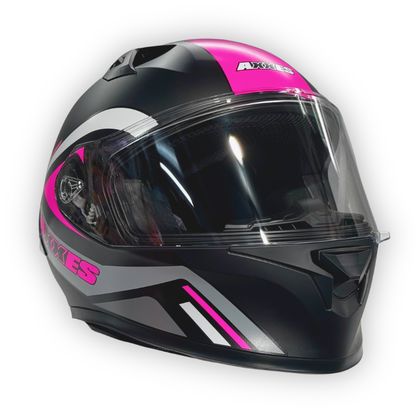Casco AXXES 503 AXIAL Mate