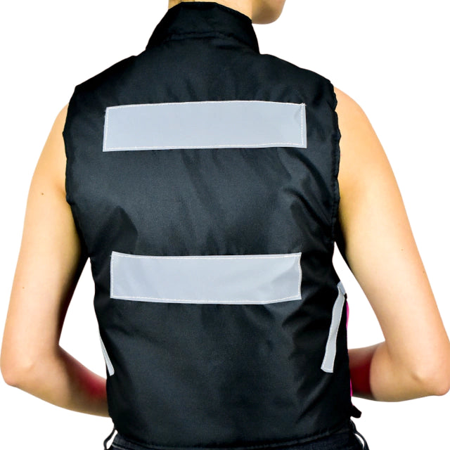 CHALECO PARA MOTO