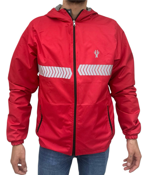 CHAQUETA REFLECTIVA DOBLE FAZ