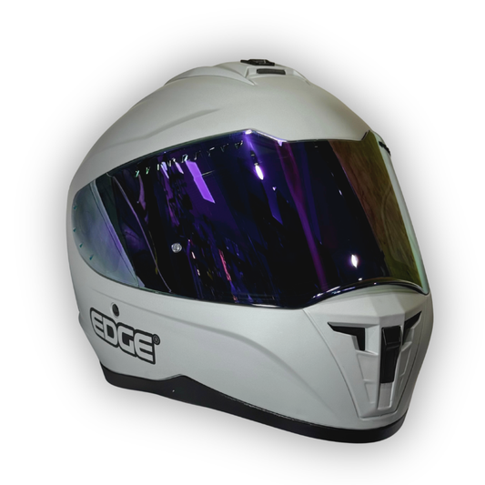 Casco EDGE Integral Gris Mate
