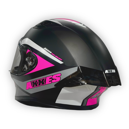 Casco AXXES 503 AXIAL Mate