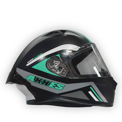 Casco AXXES 503 AXIAL Mate