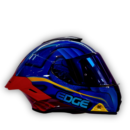 Casco EDGE Shanghai SUPERMAN