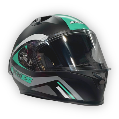 Casco AXXES 503 AXIAL Mate