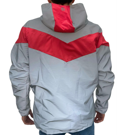 CHAQUETA REFLECTIVA DOBLE FAZ