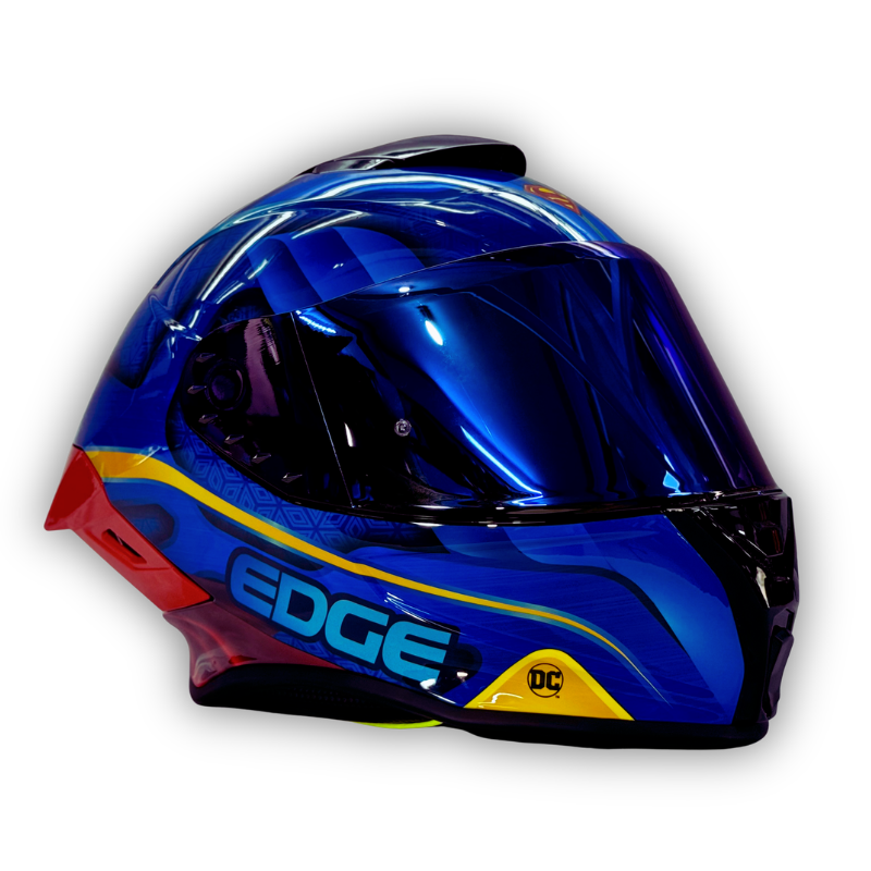 Casco EDGE Shanghai SUPERMAN