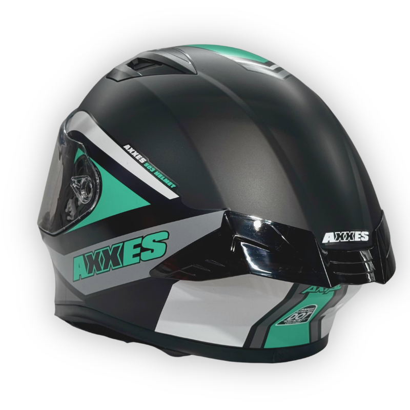 Casco AXXES 503 AXIAL Mate
