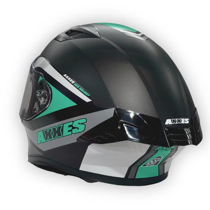 Casco AXXES 503 AXIAL Mate