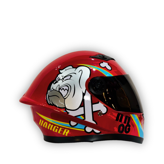 CASCO INFANTIL KRM H308 BULL RIDER