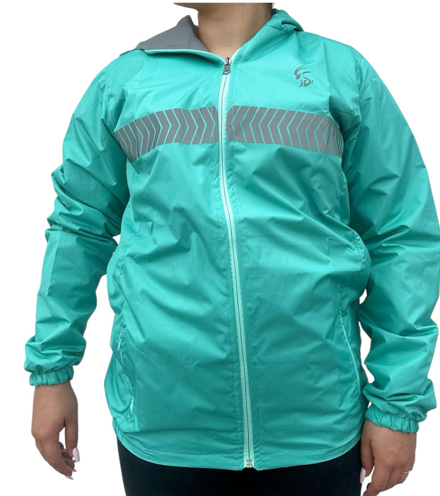 CHAQUETA REFLECTIVA DOBLE FAZ