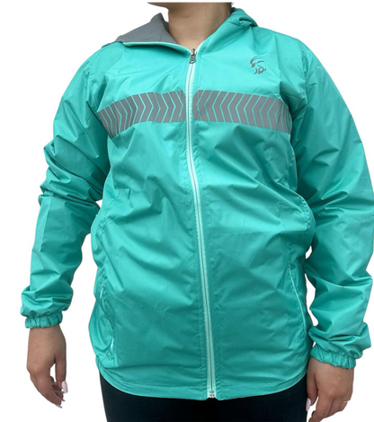 CHAQUETA REFLECTIVA DOBLE FAZ
