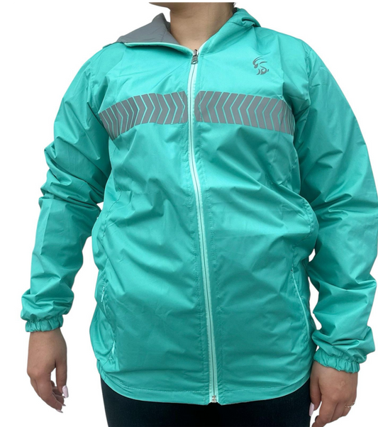 CHAQUETA REFLECTIVA DOBLE FAZ