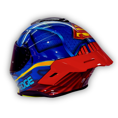 Casco EDGE Shanghai SUPERMAN