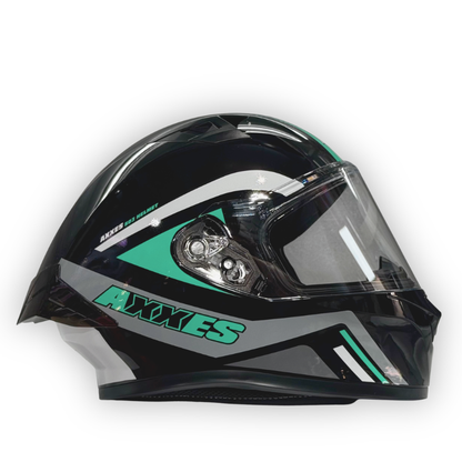 Casco AXXES 503 AXIAL Brillante