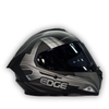 Casco EDGE DC Integral Extreme Superman Plateado