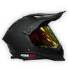 Casco VOSSDOT HF-800DV Negro Mate