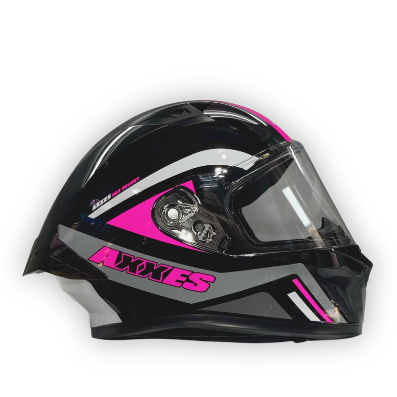 Casco AXXES 503 AXIAL Brillante