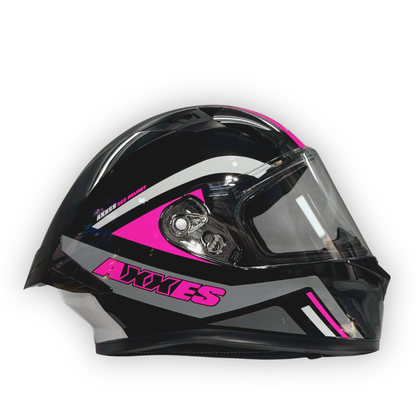 Casco AXXES 503 AXIAL Brillante