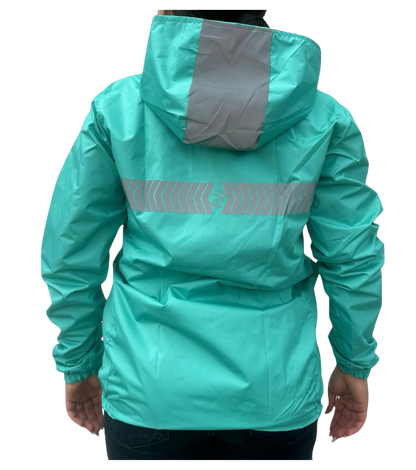 CHAQUETA REFLECTIVA DOBLE FAZ