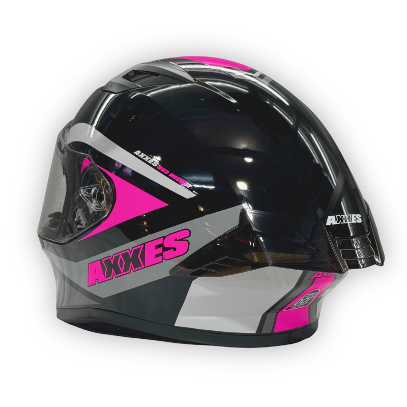 Casco AXXES 503 AXIAL Brillante