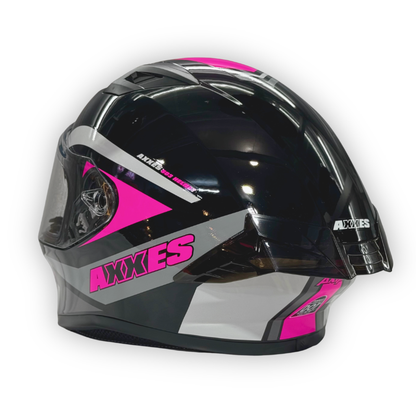 Casco AXXES 503 AXIAL Brillante