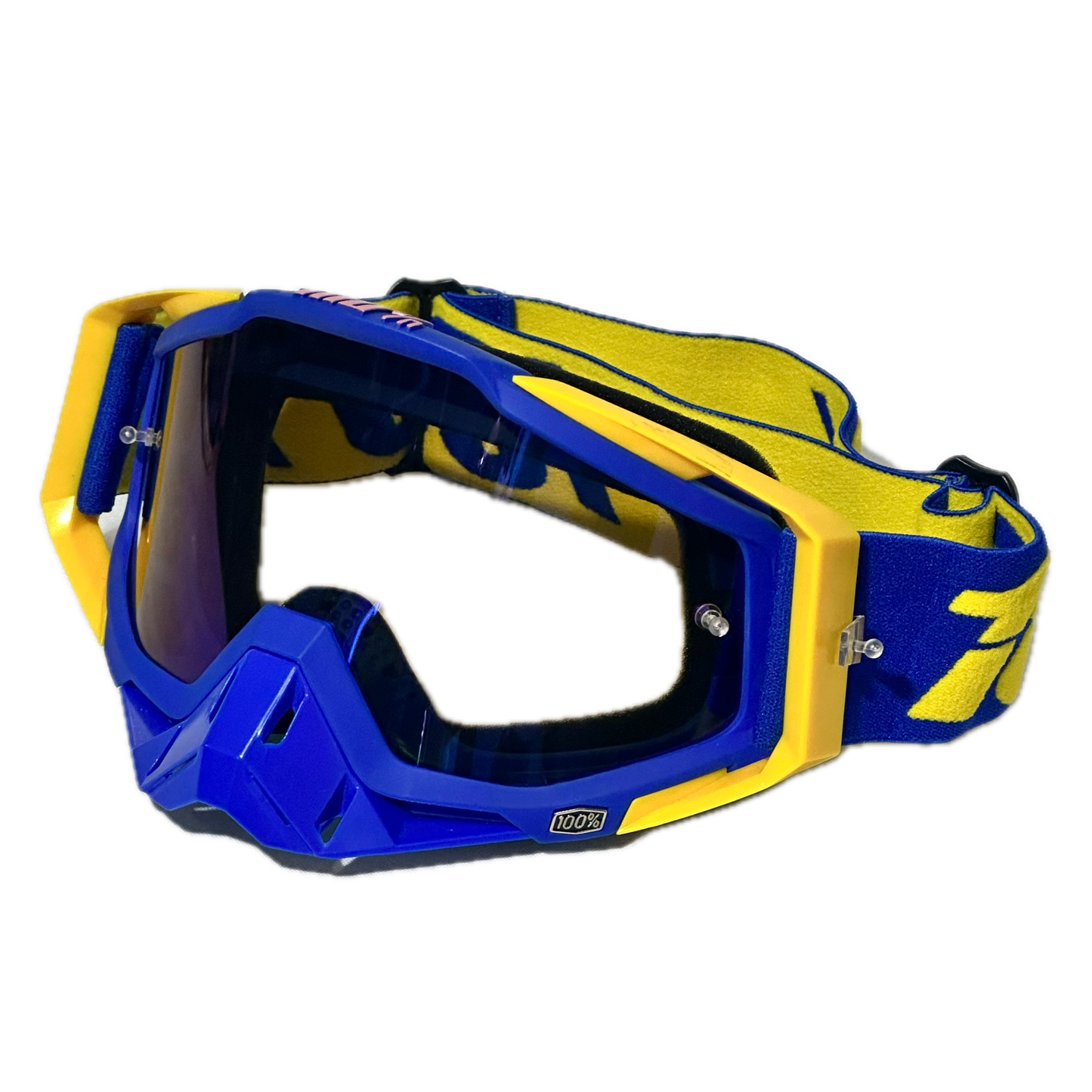GAFAS DE PROTECCION 100% MOTOCROS