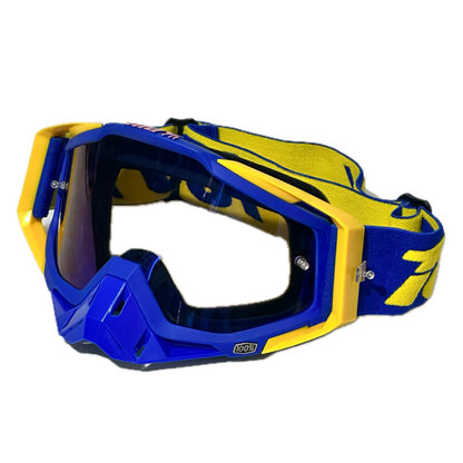 GAFAS DE PROTECCION 100% MOTOCROS