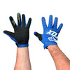 GUANTES FOX AZUL