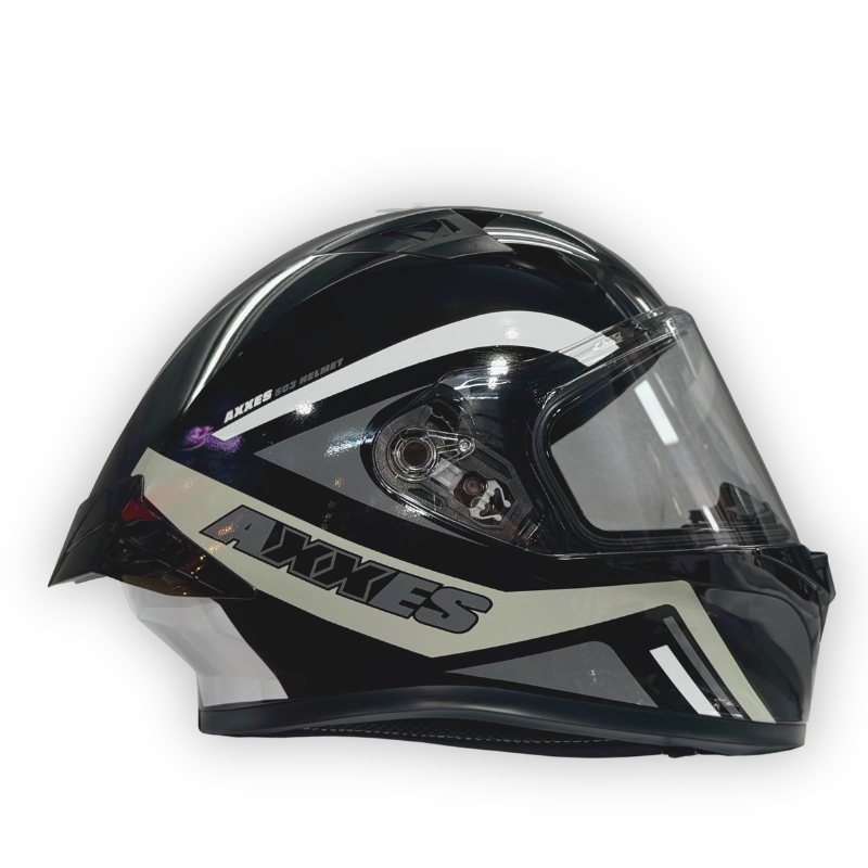 Casco AXXES 503 AXIAL Brillante