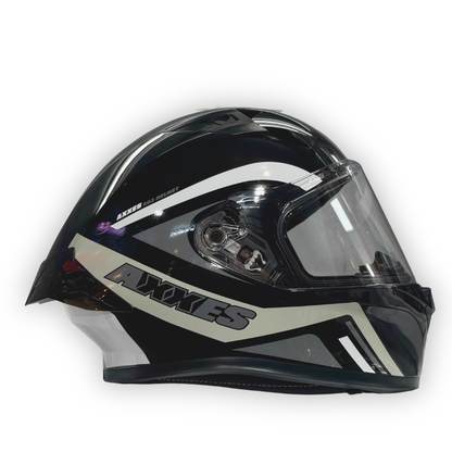 Casco AXXES 503 AXIAL Brillante