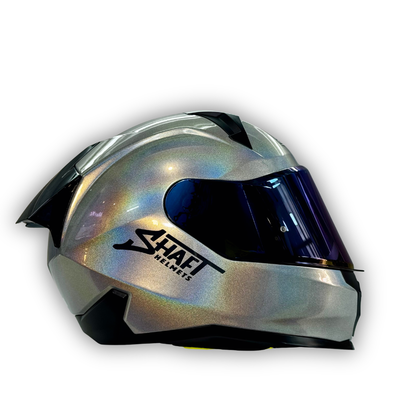 Casco SHAFT SH-560 EVO Solid Gris Metal