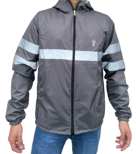 CHAQUETA REFLECTIVA DOBLE FAZ
