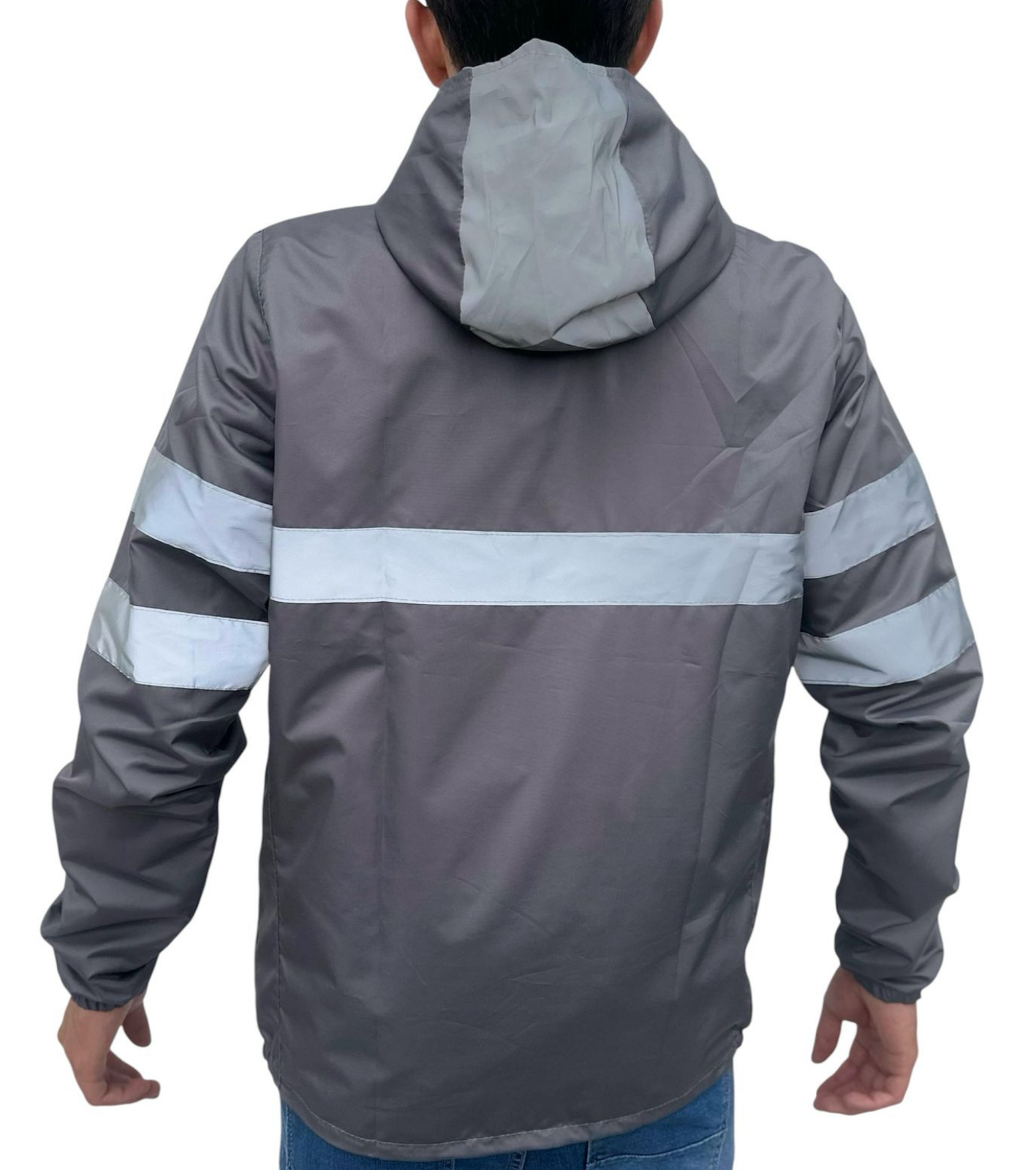 CHAQUETA REFLECTIVA DOBLE FAZ
