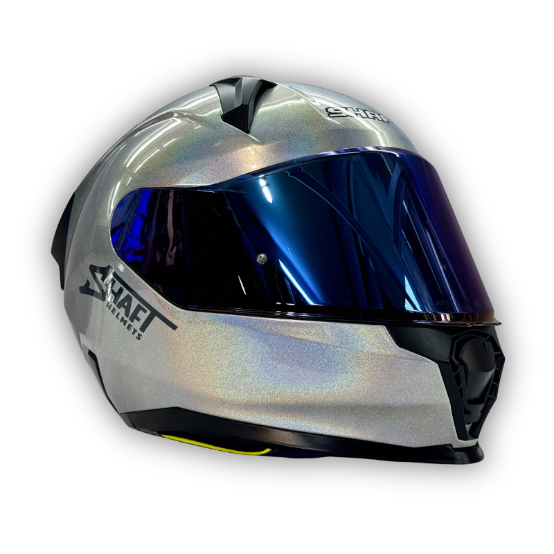 Casco SHAFT SH-560 EVO Solid Gris Metal