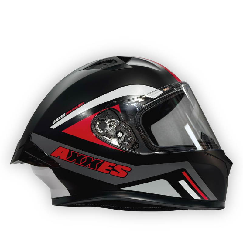 Casco AXXES 503 AXIAL Mate