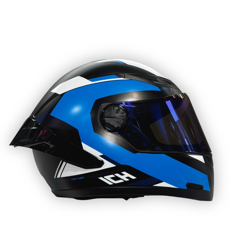 Casco Integral ICH 501 Brazuk Mate