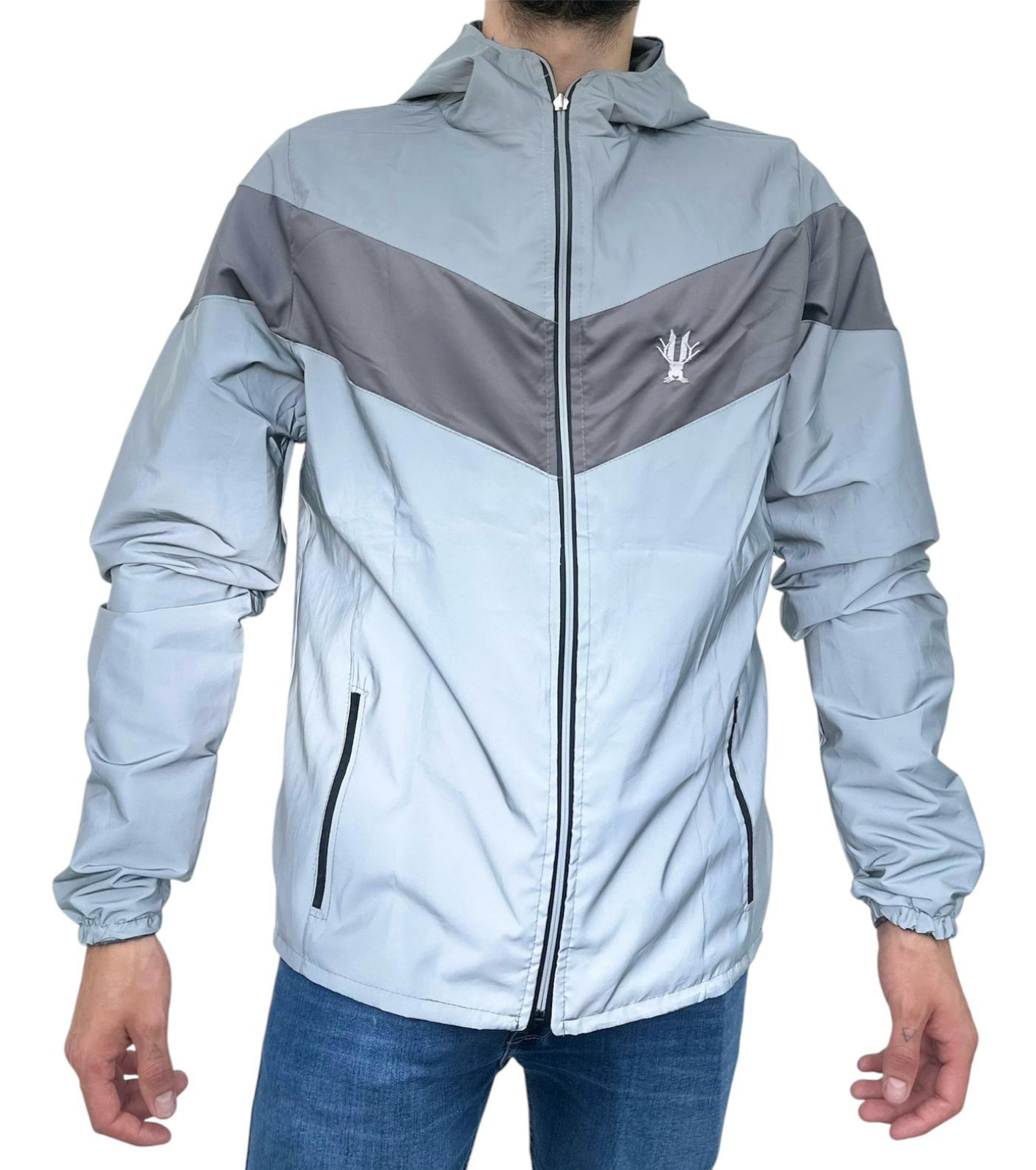 CHAQUETA REFLECTIVA DOBLE FAZ