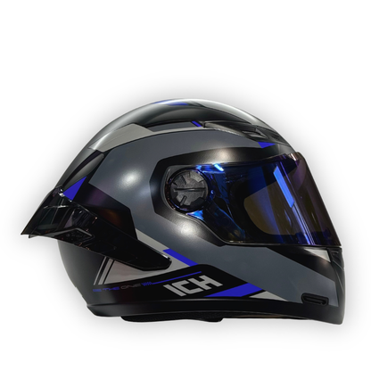 Casco Integral ICH 501 Brazuk Mate