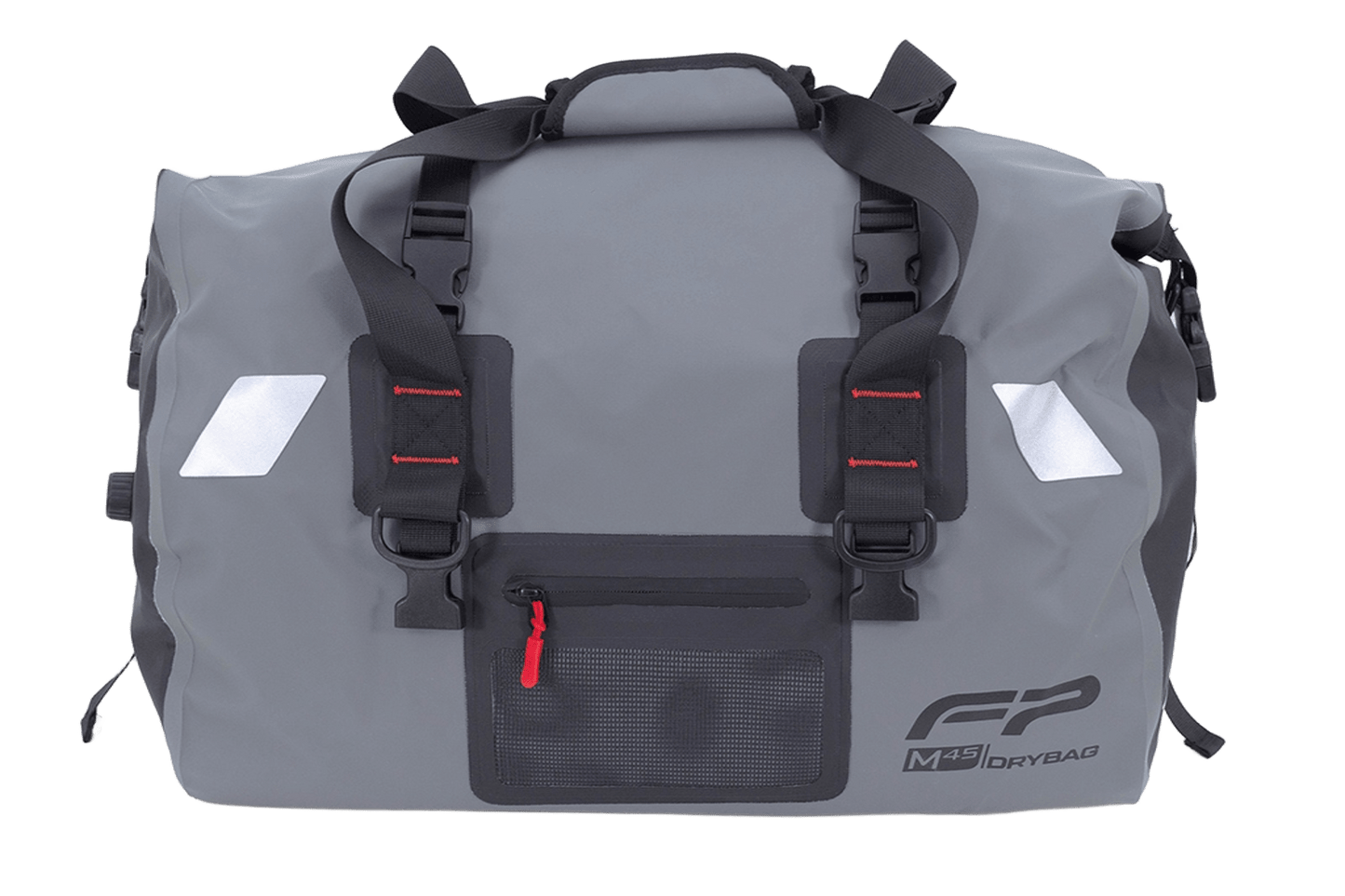 MALETA IMPERMEABLE DRYBAG M45 PRO NEGRO