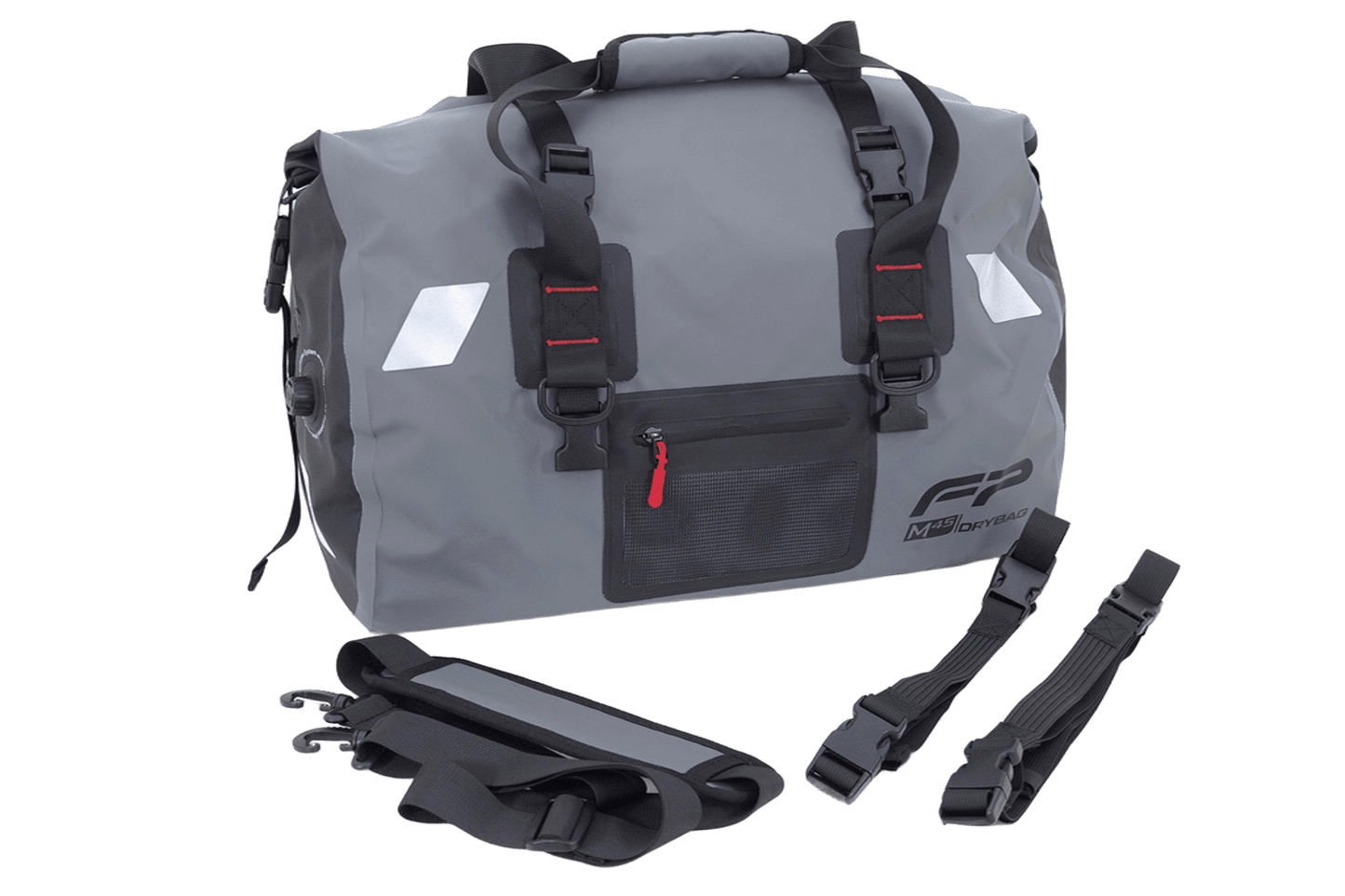 MALETA IMPERMEABLE DRYBAG M45 PRO NEGRO