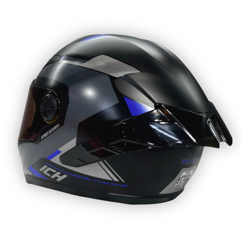 Casco Integral ICH 501 Brazuk Mate