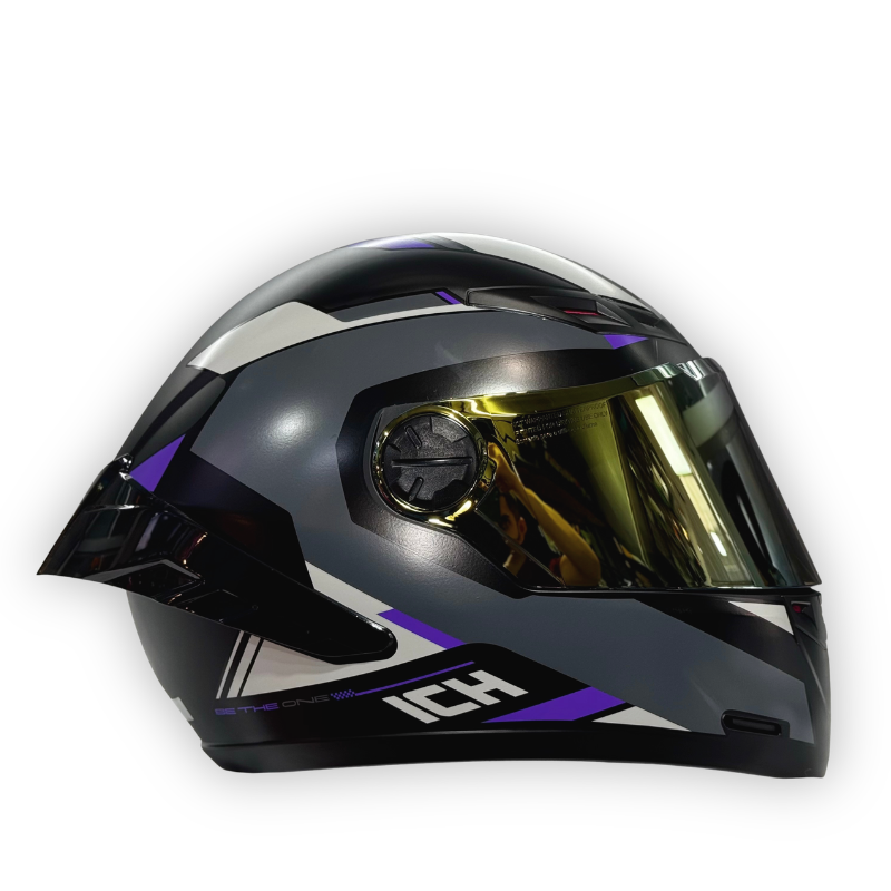 Casco Integral ICH 501 Brazuk Mate