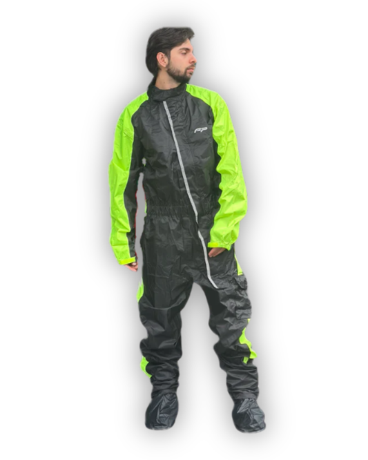 Impermeable Overol Fire Parts HURRICANE