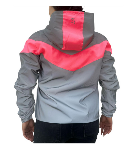 CHAQUETA REFLECTIVA DOBLE FAZ