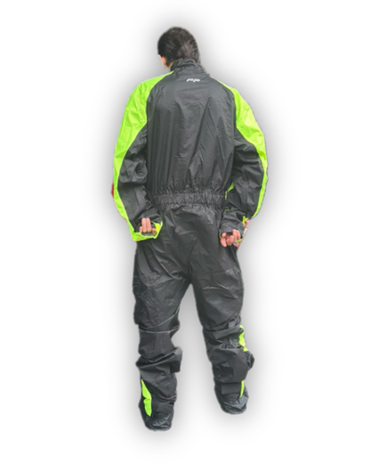 Impermeable Overol Fire Parts HURRICANE
